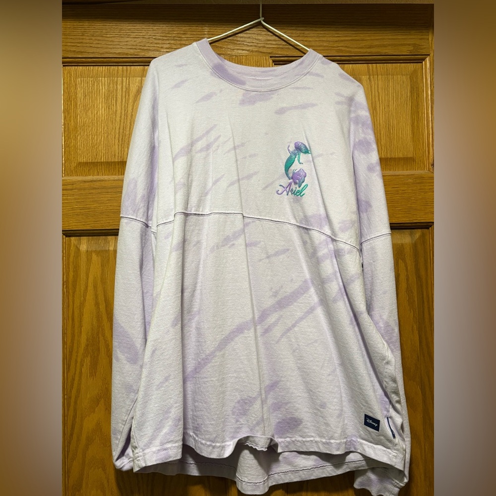 Disneys The Little Mermaid Spirit Jersey